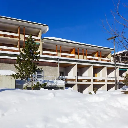 Apartmán Genziana By Interhome *