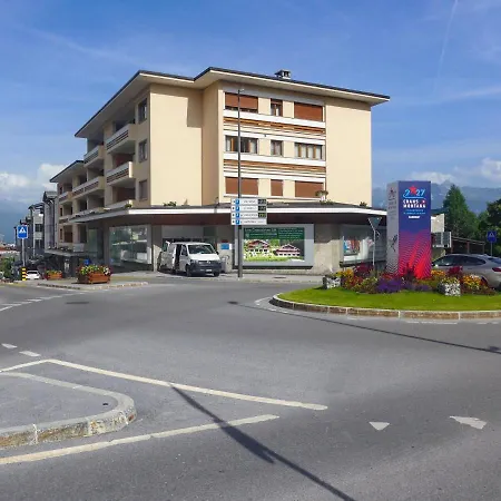 Genziana B 20 By Interhome * Crans-Montana