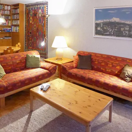 Genziana By Interhome Apartamento *