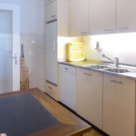 Genziana B 20 By Interhome Apartment *