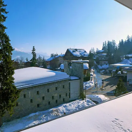 Genziana B 20 By Interhome *