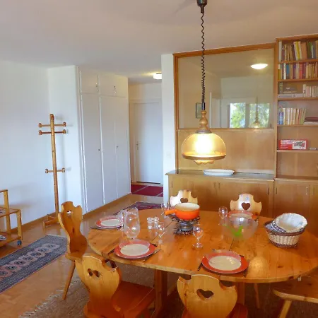 Genziana By Interhome Appartement