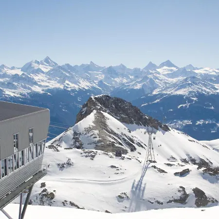 Genziana B 20 By Interhome Apartment