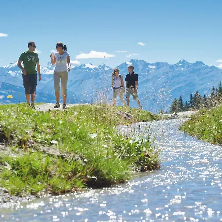 Apartment Genziana B 20 By Interhome