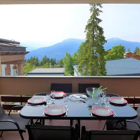 Genziana B 20 By Interhome Apartment