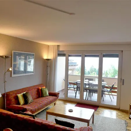 Genziana B 20 By Interhome Apartment Crans-Montana