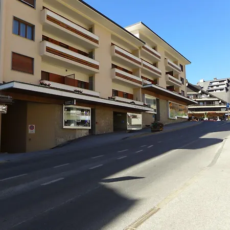 Genziana By Interhome Appartement