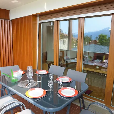 Genziana B 20 By Interhome Apartment *