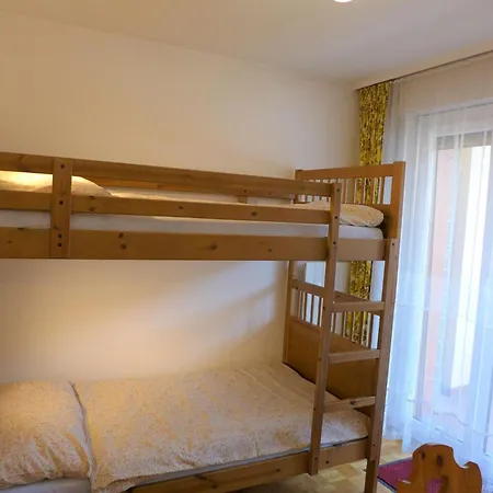 Apartment Genziana B 20 By Interhome