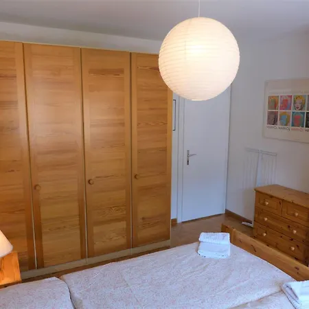 Apartment Genziana B 20 By Interhome