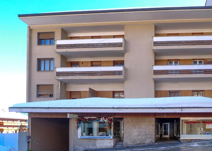 Genziana B 20 By Interhome * 크란스몬타나