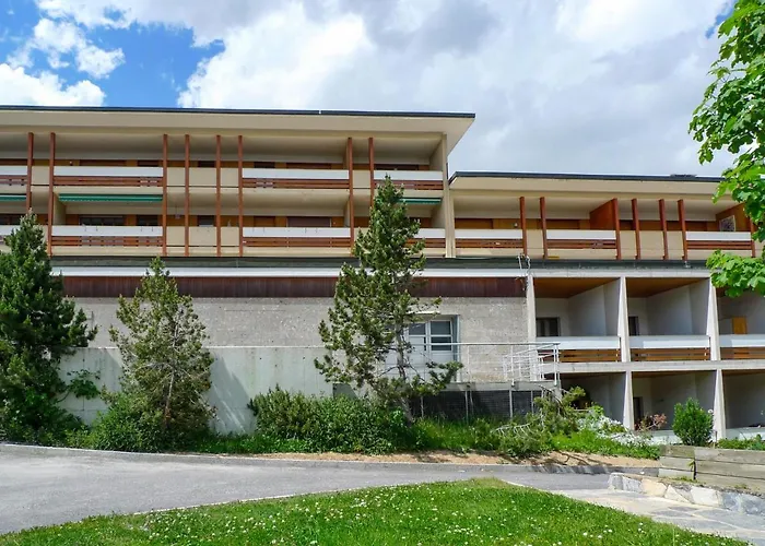 아파트 Genziana B 20 By Interhome *