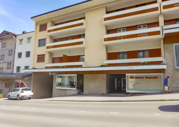 Genziana B 20 By Interhome 아파트 *