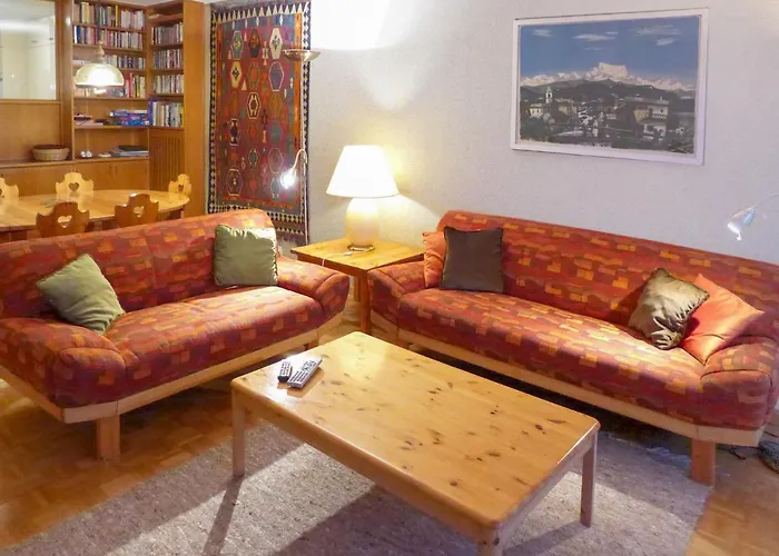 Genziana B 20 By Interhome 아파트 *