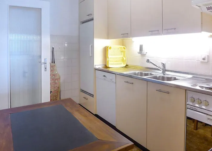 Genziana B 20 By Interhome 아파트 *