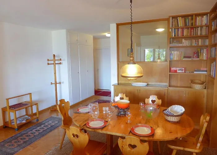 Genziana B 20 By Interhome 아파트