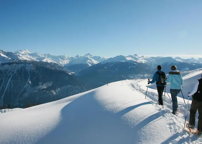 Genziana B 20 By Interhome 크란스몬타나