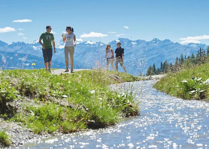 아파트 Genziana B 20 By Interhome