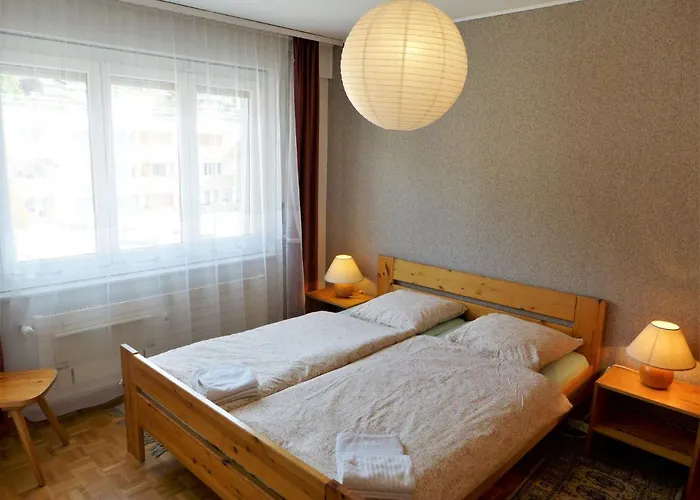 Genziana B 20 By Interhome * 크란스몬타나