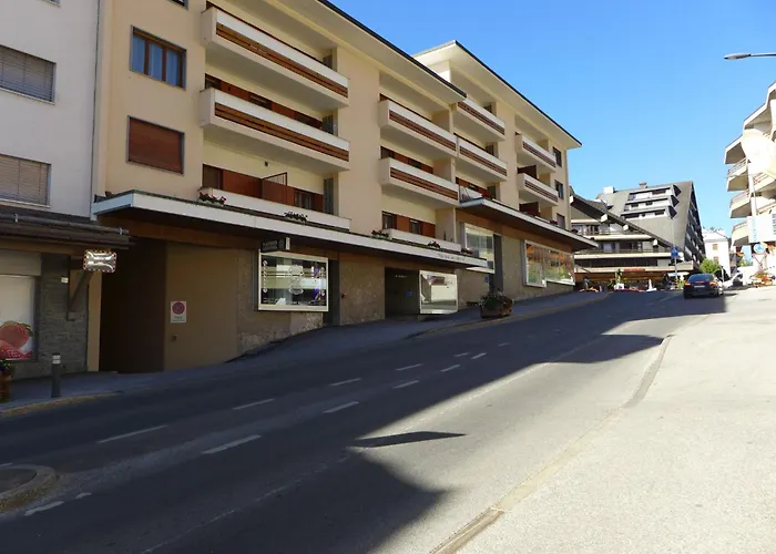 Genziana B 20 By Interhome 아파트