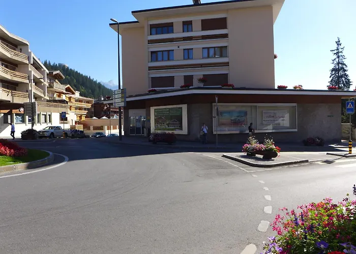 아파트 Genziana B 20 By Interhome