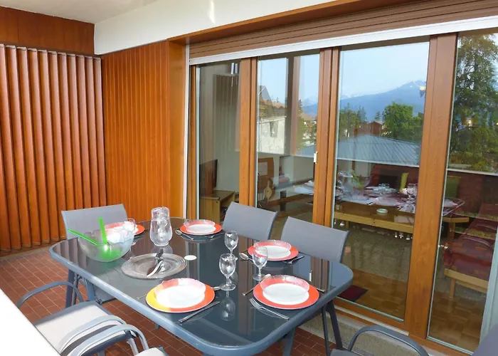 Genziana B 20 By Interhome 아파트 *