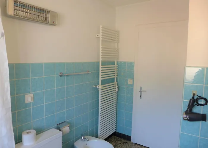 아파트 Genziana B 20 By Interhome *