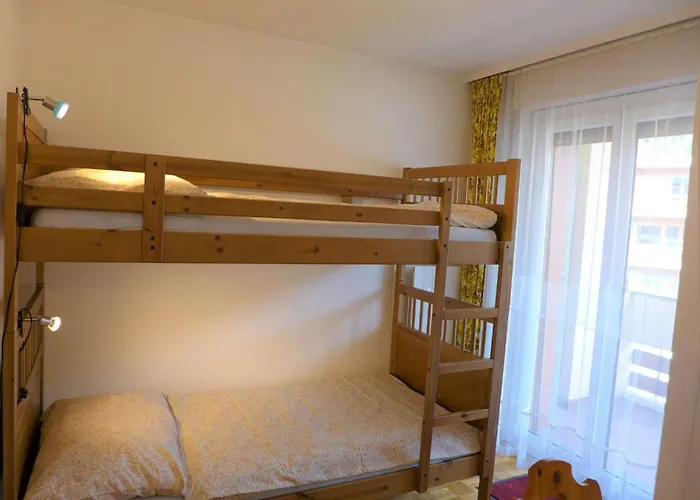 아파트 Genziana B 20 By Interhome