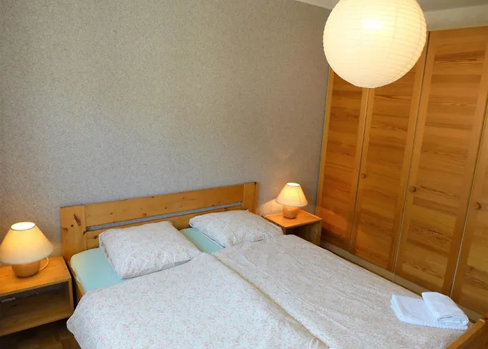 Genziana B 20 By Interhome 아파트 크란스몬타나