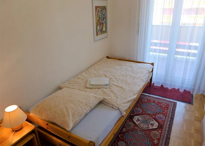 Genziana B 20 By Interhome 크란스몬타나