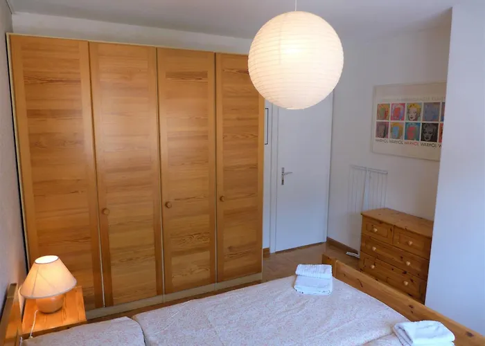 아파트 Genziana B 20 By Interhome