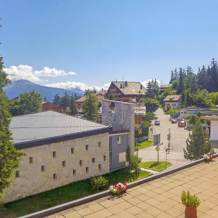 Genziana B 20 By Interhome Crans-Montana