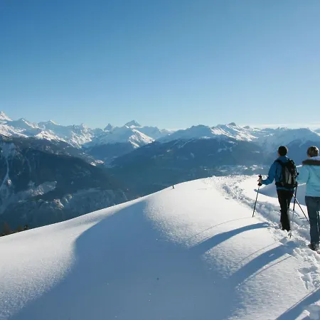 Genziana B 20 By Interhome Crans-Montana