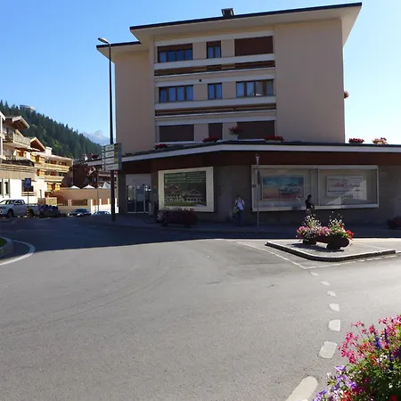 Lejlighed Genziana B 20 By Interhome