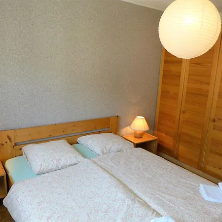 Genziana B 20 By Interhome Lejlighed Crans-Montana